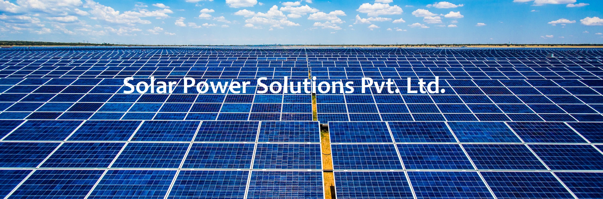 Solar Power Solutions